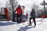 FIS Baltijas kauss 2022 4.posms, FIS paralēlais slaloms, Foto: E.Lukšo