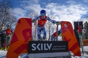 FIS Baltijas kauss 2022 4.posms, FIS paralēlais slaloms, Foto: E.Lukšo