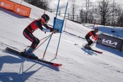 FIS Baltijas kauss 2022 4.posms, FIS paralēlais slaloms, Foto: E.Lukšo