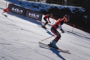 FIS Baltijas kauss 2022 4.posms, FIS paralēlais slaloms, Foto: E.Lukšo