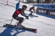 FIS Baltijas kauss 2022 4.posms, FIS paralēlais slaloms, Foto: E.Lukšo