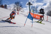 FIS Baltijas kauss 2022 4.posms, FIS paralēlais slaloms, Foto: E.Lukšo