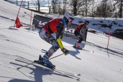 FIS Baltijas kauss 2022 4.posms, FIS paralēlais slaloms, Foto: E.Lukšo