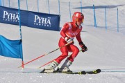 FIS Baltic Cup 2018 3. posms, jauniešu un meistaru GS, Foto: Emīls Lukšo