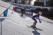 FIS Baltijas kauss 2022 4.posms, FIS paralēlais slaloms, Foto: E.Lukšo