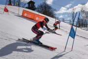 FIS Baltijas kauss 2022 4.posms, FIS paralēlais slaloms, Foto: E.Lukšo