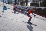 FIS Baltijas kauss 2022 4.posms, FIS paralēlais slaloms, Foto: E.Lukšo