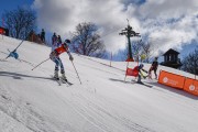 FIS Baltijas kauss 2022 4.posms, FIS paralēlais slaloms, Foto: E.Lukšo