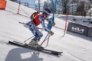 FIS Baltijas kauss 2022 4.posms, FIS paralēlais slaloms, Foto: E.Lukšo