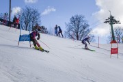 FIS Baltijas kauss 2022 4.posms, FIS paralēlais slaloms, Foto: E.Lukšo