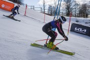 FIS Baltijas kauss 2022 4.posms, FIS paralēlais slaloms, Foto: E.Lukšo