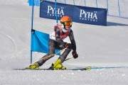 FIS Baltic Cup 2018 3. posms, jauniešu un meistaru GS, Foto: Emīls Lukšo