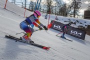 FIS Baltijas kauss 2022 4.posms, FIS paralēlais slaloms, Foto: E.Lukšo