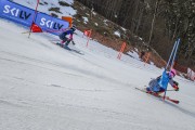 FIS Baltijas kauss 2022 4.posms, FIS paralēlais slaloms, Foto: E.Lukšo