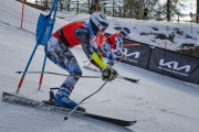 FIS Baltijas kauss 2022 4.posms, FIS paralēlais slaloms, Foto: E.Lukšo