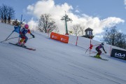 FIS Baltijas kauss 2022 4.posms, FIS paralēlais slaloms, Foto: E.Lukšo