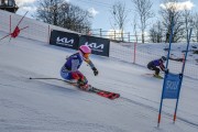 FIS Baltijas kauss 2022 4.posms, FIS paralēlais slaloms, Foto: E.Lukšo