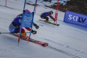 FIS Baltijas kauss 2022 4.posms, FIS paralēlais slaloms, Foto: E.Lukšo