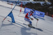 FIS Baltijas kauss 2022 4.posms, FIS paralēlais slaloms, Foto: E.Lukšo