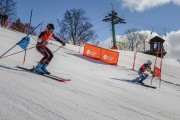 FIS Baltijas kauss 2022 4.posms, FIS paralēlais slaloms, Foto: E.Lukšo