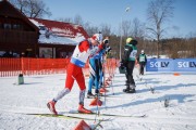 FIS Latvijas Čempionāts 2018 otrais posms, sprints C, Foto: Jānis Vīksna