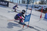 FIS Baltijas kauss 2022 4.posms, FIS paralēlais slaloms, Foto: E.Lukšo