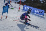 FIS Baltijas kauss 2022 4.posms, FIS paralēlais slaloms, Foto: E.Lukšo