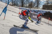 FIS Baltijas kauss 2022 4.posms, FIS paralēlais slaloms, Foto: E.Lukšo