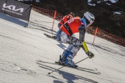 FIS Baltijas kauss 2022 4.posms, FIS paralēlais slaloms, Foto: E.Lukšo