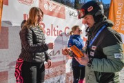 FIS Baltijas kauss 2022 4.posms, FIS paralēlais slaloms, Foto: E.Lukšo