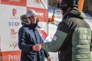 FIS Baltijas kauss 2022 4.posms, FIS paralēlais slaloms, Foto: E.Lukšo