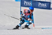 FIS Baltic Cup 2018 3. posms, jauniešu un meistaru GS, Foto: Emīls Lukšo