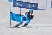 FIS Baltic Cup 2018 3. posms, jauniešu un meistaru GS, Foto: Emīls Lukšo