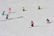 FIS Baltic Cup 2018 3. posms, jauniešu un meistaru GS, Foto: Emīls Lukšo