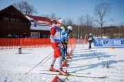 FIS Latvijas Čempionāts 2018 otrais posms, sprints C, Foto: Jānis Vīksna