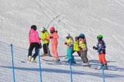 FIS Baltic Cup 2018 3. posms, jauniešu un meistaru GS, Foto: Emīls Lukšo