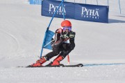 FIS Baltic Cup 2018 3. posms, jauniešu un meistaru GS, Foto: Emīls Lukšo