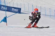 FIS Baltic Cup 2018 3. posms, jauniešu un meistaru GS, Foto: Emīls Lukšo