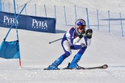 FIS Baltic Cup 2018 3. posms, jauniešu un meistaru GS, Foto: Emīls Lukšo