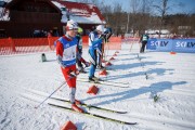 FIS Latvijas Čempionāts 2018 otrais posms, sprints C, Foto: Jānis Vīksna