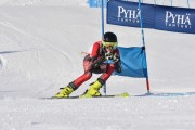 FIS Baltic Cup 2018 3. posms, jauniešu un meistaru GS, Foto: Emīls Lukšo