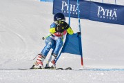 FIS Baltic Cup 2018 3. posms, jauniešu un meistaru GS, Foto: Emīls Lukšo