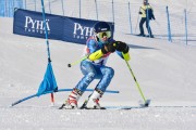 FIS Baltic Cup 2018 3. posms, jauniešu un meistaru GS, Foto: Emīls Lukšo