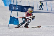 FIS Baltic Cup 2018 3. posms, jauniešu un meistaru GS, Foto: Emīls Lukšo