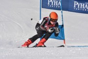 FIS Baltic Cup 2018 3. posms, jauniešu un meistaru GS, Foto: Emīls Lukšo