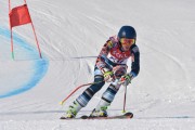 FIS Baltic Cup 2018 3. posms, jauniešu un meistaru GS, Foto: Emīls Lukšo