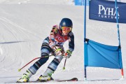 FIS Baltic Cup 2018 3. posms, jauniešu un meistaru GS, Foto: Emīls Lukšo