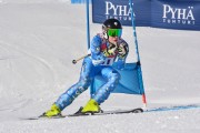 FIS Baltic Cup 2018 3. posms, jauniešu un meistaru GS, Foto: Emīls Lukšo