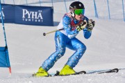 FIS Baltic Cup 2018 3. posms, jauniešu un meistaru GS, Foto: Emīls Lukšo