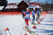 FIS Latvijas Čempionāts 2018 otrais posms, sprints C, Foto: Jānis Vīksna